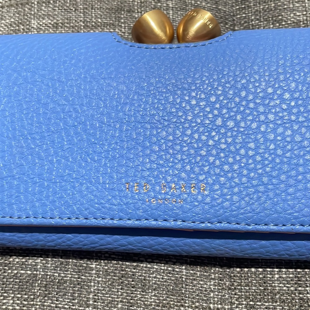 Ted Baker Wallet - Picture 2 of 6